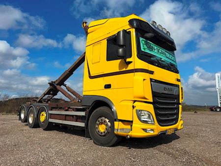 DAF XF 530 8x2/*4 Kroghejs
