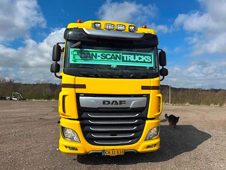 DAF XF 530 8x2/*4 Kroghejs