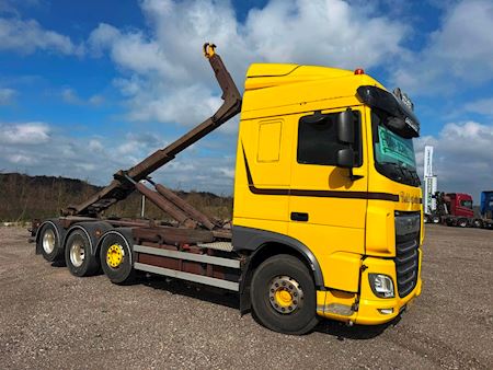 DAF XF 530 8x2/*4 Kroghejs