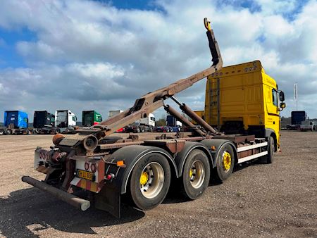 DAF XF 530 8x2/*4 Kroghejs