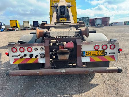 DAF XF 530 8x2/*4 Kroghejs