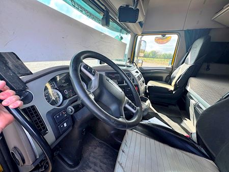 DAF XF 530 8x2/*4 Kroghejs