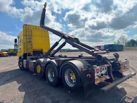 DAF XF 530 8x2/*4 Kroghejs