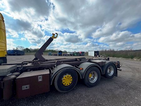 DAF XF 530 8x2/*4 Kroghejs