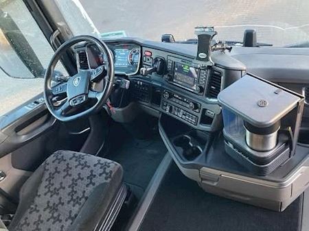 Scania R500 6x2 2950mm Hydr. Trækker