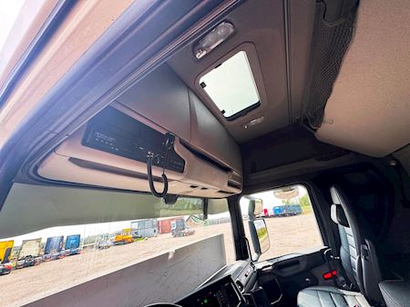 Scania S590 6x2 3150mm Hydr. Trækker
