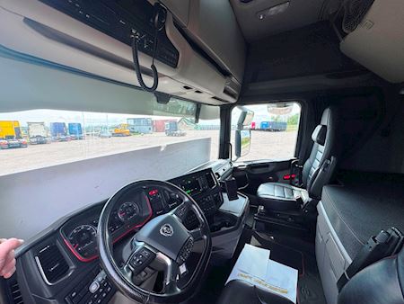 Scania S590 6x2 3150mm Hydr. Trækker
