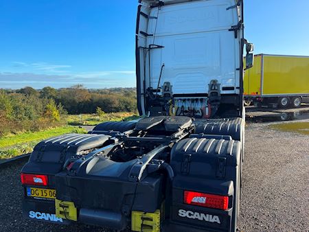 Scania S540 6x2 Trækker