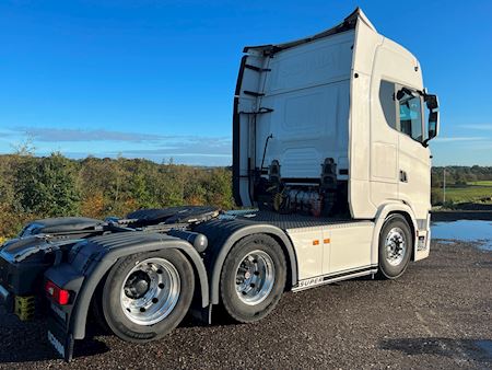 Scania S540 6x2 Trækker