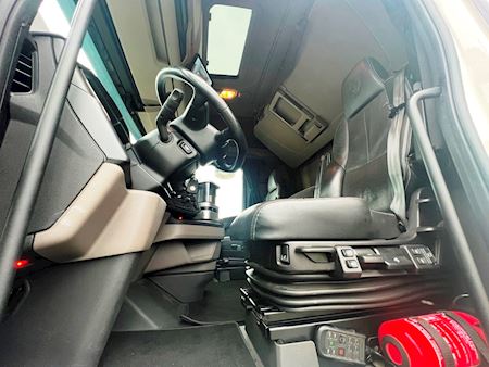 Scania S540 6x2 Trækker