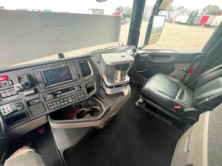 Scania S540 6x2 Trækker