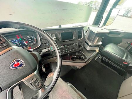 Scania S540 6x2 Trækker