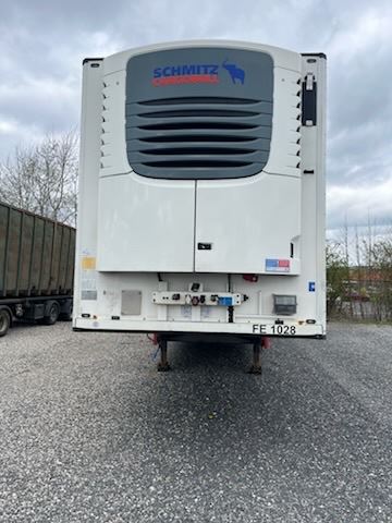 Schmitz 4stk Hydra-Roll Trailer Køle