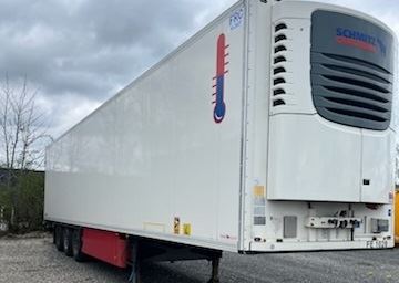 Schmitz 4stk Hydra-Roll Trailer Køle