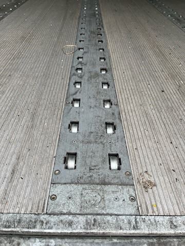 Schmitz 4stk Hydra-Roll Trailer Køle