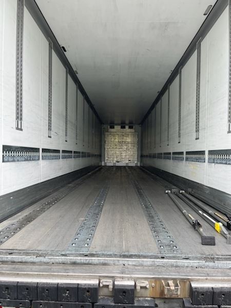Schmitz 4stk Hydra-Roll Trailer Køle