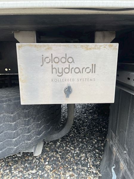 Schmitz 4stk Hydra-Roll Trailer Køle