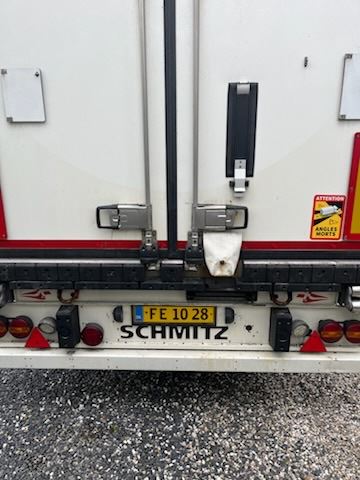 Schmitz 4stk Hydra-Roll Trailer Køle