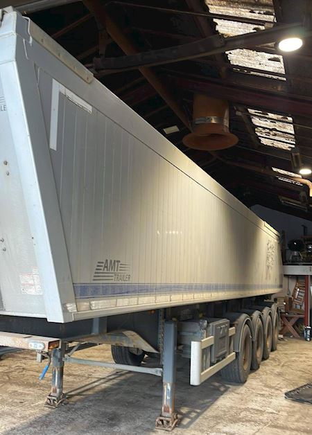 AMT 37m3 med Eco-top Tip