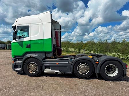 Scania R520 6x2/4 ADR / Hydr. Trækker
