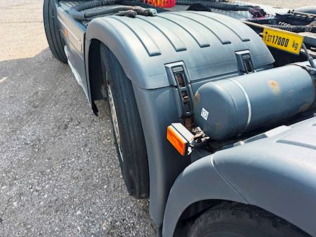 Scania R520 6x2/4 ADR / Hydr. Trækker