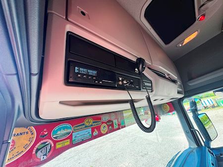 Scania S500 6x2 2950mm Trækker