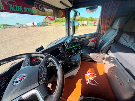 Scania S500 6x2 2950mm Trækker