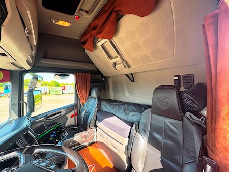 Scania S500 6x2 2950mm Trækker