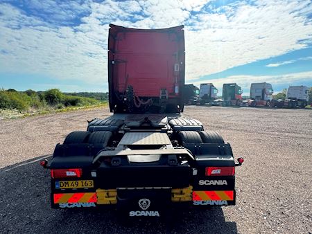 Scania S500 6x2 2950mm Trækker
