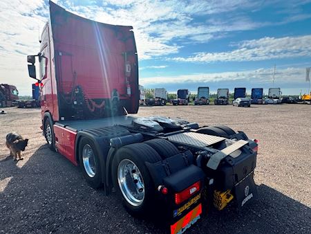 Scania S500 6x2 2950mm Trækker