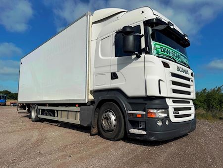 Scania R380 4x2 Køle