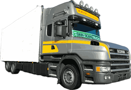 Scania T420 6x2 m. filter Chassis
