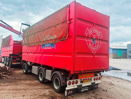 Scania R580  aft.  kran inkl PHV Tip/kran