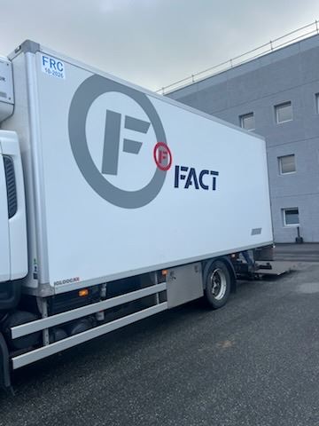 Renault D-Wide Køle