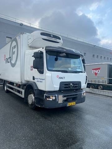 Renault D-Wide Køle