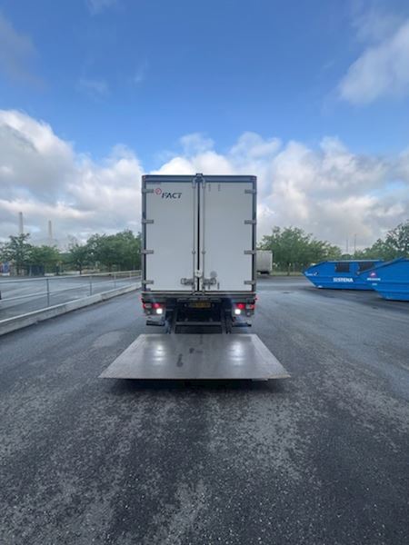 Renault D-Wide Køle