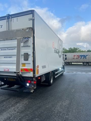 Renault D-Wide Køle