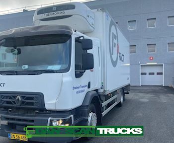 Renault D-Wide, Køle