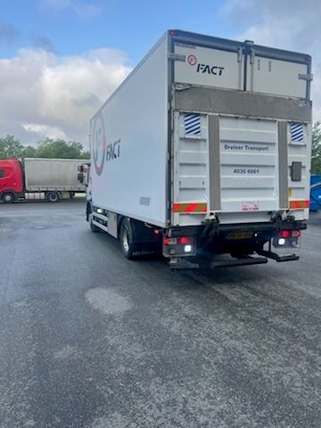 Renault D-Wide Køle