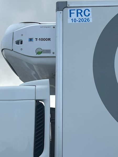 Renault D-Wide Køle