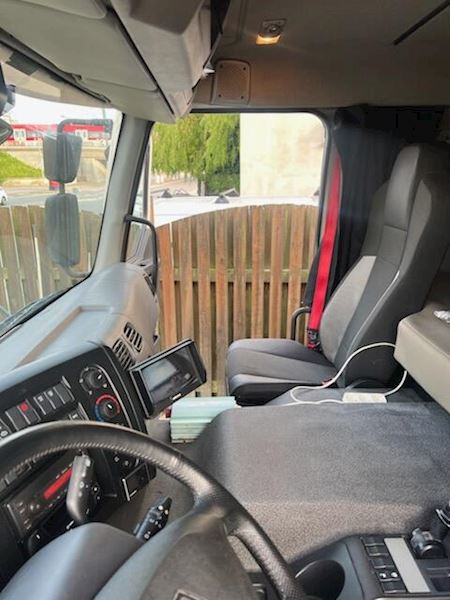 Renault D-Wide Køle