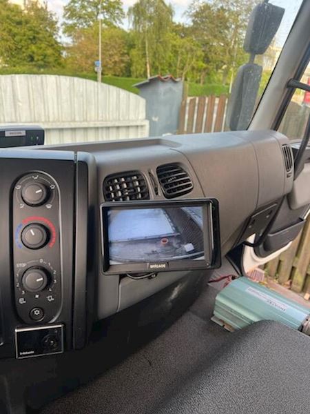 Renault D-Wide Køle