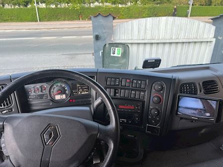 Renault D-Wide Køle