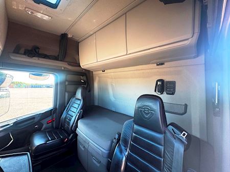 Scania S580 6x2 3150mm Hydr. Trækker