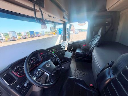 Scania S580 6x2 3150mm Hydr. Trækker