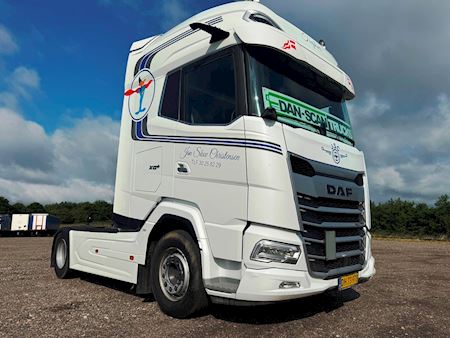 DAF XG+ 480FT Trækker