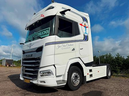 DAF XG+ 480FT Trækker