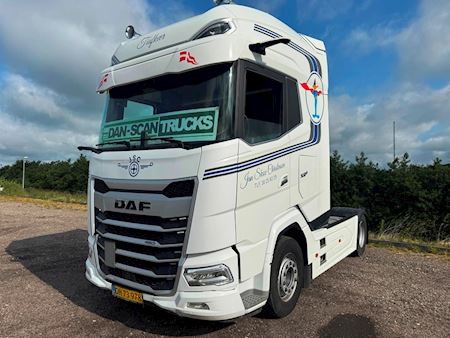 DAF XG+ 480FT Trækker