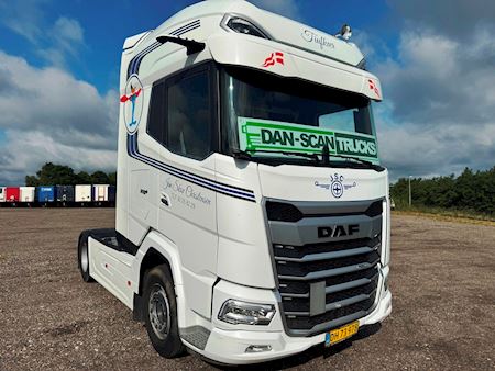 DAF XG+ 480FT Trækker