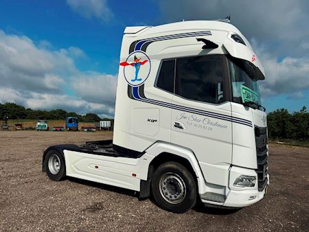 DAF XG+ 480FT Trækker